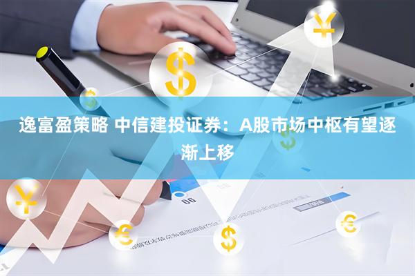 逸富盈策略 中信建投证券：A股市场中枢有望逐渐上移