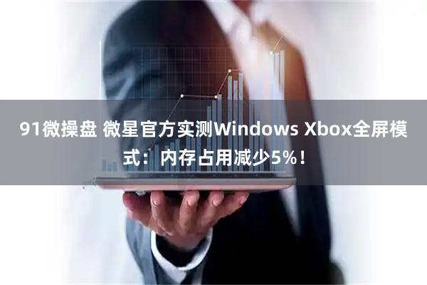 91微操盘 微星官方实测Windows Xbox全屏模式：内存占用减少5%！